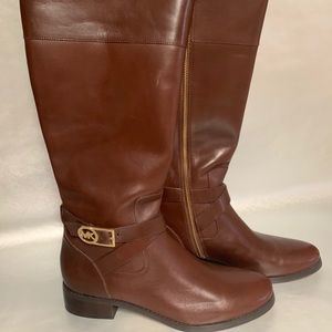 Michael Kors Riding Boots